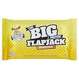 The BIG Protein Flapjack // MASSIVE 100g Flapjack // Tastes Like a Real Flapjack // Soft Moist Texture // 15g Protein // Real Oats No Junk // Golden Syrup Flavour // 12 x 100g Flapjacks
