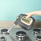 Beldray 15-In-1 Steam Cleaner – Multipurpose Handheld Steamer, Chemical-Free Cleaning, Ready In 20 Seconds, Includes Cleaning Brush Heads, Floor Mop Pads & Nozzles, 550ml Water Tank, 1350W, BEL01987