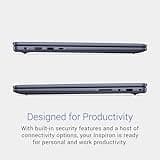 Dell Inspiron 16 5645 Laptop 16" FHD+ Display, AMD Ryzen 7 8840U, Radeon Graphics, 16GB RAM, 1TB SSD, Windows 11 Home, Fingerprint Reader, English-UK Backlit Keyboard, Midnight Blue