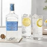 Hayman’s London Dry Gin 70cl - 41.2% ABV - The Original Gin - Multi Award-Winning - Family Distilled since 1863 – Made in London