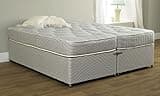 sleepkings Hotel Contract Zip & Link Divan Bed Set + Orthopaedic Open Coil Sprung Mattress – Source 5