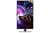 Samsung 27 Inch Odyssey OLED G81SF Gaming Monitor - 4K, 3840 x 2160, 240 Hz, QD-OLED, 0.03 ms(G/G), AMD FreeSync Premium Pro, G-Sync Compatible, Safeguard+ for Burn-in, Glare-Free, LS27FG816SUXXU