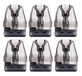 OXVA Xlim V3 pods Compatible with OXVA XLIM Pro and XLIM SE Kits No Nicotine Pack of 3 (1.2ohm 2 Pack)