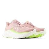 New Balance Women's Fresh Foam X More v4 Sneaker, Pink Moon, 7 UK