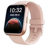 Smart Watch for Women(Answer/Make Call), Alexa Built-in 1.8" Touch Screen Fitness Watch with SpO2 Heart Rate Sleep Monitor, 100 Sport, IP68 Waterproof Step Counter Ladies Smartwatch for iPhone Android