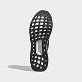 adidas Men's Ultraboost 5.0 DNA Running Shoes (10.5, Carbon/Core Black/Team Semi Solid Green, Numeric_10_Point_5)