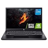 Acer Nitro V 15 ANV15-51 Gaming Laptop - Intel Core i5-13420H, 8GB, 512GB SSD, NVIDIA GeForce RTX 2050 4G, 15.6" Full HD IPS 144Hz, Windows 11, Black