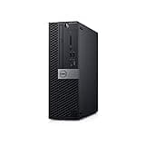 Dell Optiplex 5070 SFF Intel i5-9500 Ultra Fast Small Form Factor Wireless Wi-Fi Desktop PC Computer Windows 11 (512GB - 16gb) (Renewed)