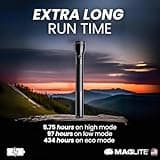 Mag-Lite ML300L 4D LED Torch Flashlight Black ML300L-S4015