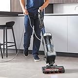 Shark NZ860 UKT NZ860UKT, Upright Corded Vacuum Cleaner, Rose Gold, 750 W, 1.3 liters, 80 Decibeles