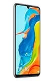 Huawei P30 Lite 128 GB 6.15 inch FHD Dewdrop Display Smartphone with 48MP AI Ultra-wide Triple Camera, 4GB RAM, Android 9.0 Sim-Free Mobile Phone, Dual Sim, UK Version, Black (Renewed)