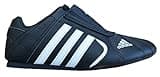 Adidas Adi SM III Martial Arts Taekwondo Training Shoes Trainers (UK 9, White)