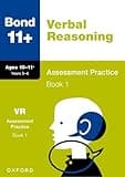 Bond 11+ English, Maths, Non-verbal Reasoning, Verbal Reasoning Assessment Practice: 10-11+ Years Bundle