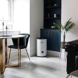 Leisurewize | Portable 230v Heavy Duty Low Wattage 6kg Spin Dryer | 2800 RPM | Steel Drum | Student Camping Caravan Motorhome Dryer | Energy-Efficient (LW642)