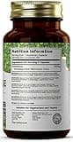 Ezyleaf Nattokinase 100mg 2000 FU | 120 Vegan Capsules | Protein Enzyme from Japanese Natto | No Artificial Ingredients | ISO Certified, Vegan, Dairy & Gluten Free, Non-GMO | Manufactured in The UK