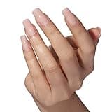 Bluesky All in One Fast & Easy Builder Gel 10ml, Latte - Nude Pink, Nail Strengthener and Extender for Long, Strong Nails & Nail Extensions, Requires Curing Under LED UV Nail Lamp