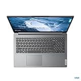 Lenovo IdeaPad 1 | 15 inch Full HD Laptop | Intel Pentium Silver N6000 | 4GB RAM | 128GB eMMC | Windows 11 Home in S Mode | Cloud Grey | Microsoft 365 Personal