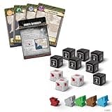 Z-Man Games | The Lord of The Rings: Fate of The Fellowship | Pandemic Styled Cooperative Board Game | Ages 14+ | 1-5 Players | 60-150 Minutes Playing Time