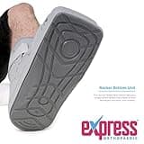 Express Orthopaedic® - Medically Approved - Ultra SHORT Air Walker Fracture Boot for Foot & Ankle Fractures, Sprains, Injuries (XL (Shoe Size UK 11-13.5))