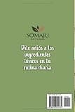 RECETAS FÁCILES Y ECONÓMICAS CON POCOS INGREDIENTES PARA ELABORAR TUS PROPIOS PRODUCTOS DE CUIDADO PERSONAL NATURAL: + GUÍA DE ALIMENTACIÓN SALUDABLE Y GUÍA SIMPLE PARA INICIAR TU NEGOCIO ECOLÓGICO