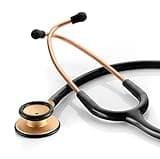 ADC Adscope 619 - Ultra-lite Clinical Stethoscope - Rose Gold/Black