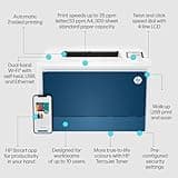 HP Laserjet Pro 4202dw Laser Printer | Colour | Printer for Small Medium Business | Wireless | Print | Print from Phone or Tablet | 2-Sided Printing | Self-healing | Ethernet