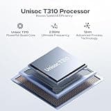 DOOGEE Tab A9 pro 10 inch tablet Android 15 tablets, 20GB RAM+128GB ROM Android Tablet with 1280×800 HD IPS 60Hz Screen, WiFi5 6580mAh Battery Gaming Tablet with Keyboard, Mouse, Pen & Case-Black