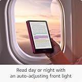 Amazon Kindle Colorsoft Signature Edition (32 GB) – With colour display, auto-adjusting front light, wireless charging and long battery life