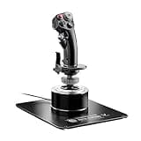 Thrustmaster Hotas Warthog - Dual Throttle and Control Stick with H.E.A.R.T HallEffect AccuRate Technology for PC
