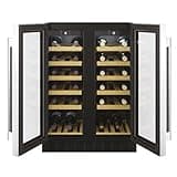 Hoover HWCB60DUKN Wine Cooler - Black