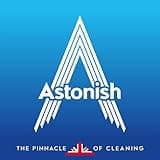 Astonish Special Aromatic Edition Multi-Purpose Anti-Bacterial Surface Cleanser Spray, Pomegranate and Raspberry Scent, 12 X 750ml
