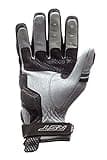 RST 815000230108var-a2 - mens motorcycle gloves adventure-x COLOR GRIS SIZE 9-M