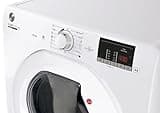 Hoover HLEV10DG 10kg Vented Tumble Dryer, White, Digital Display