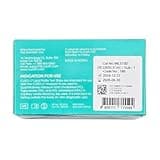 CURO-L7 Professional Grade Blood Cholesterol Testing with Home KIT - All-in-One Test Device, Test Strips 5ea, Lancets, and EziTube Rod Included