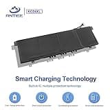 ANTIEE KC04XL Laptop Battery Replacement for HP Envy X360 13-ag0xxx 13-ar0xxx 13-ah0xxx 13-aq0xxx 13-ah0056nf 13-ah0002nf 13-ah0002ng 13-ah0003ng 13-ah0004ng