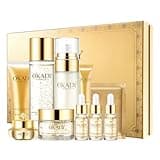 O'KADY Anti Aging Skin 10Pcs Daily Care Routine Kit,Serum Skin Care Kits for Girls,Pamper Gifts for Women,Gift Set for Hydrating Refreshing Face,Face Care Sets for Women,teengirls