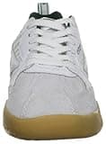 Hi-Tec Men's Squash Trainer, White/Dark Green, 9.5 UK