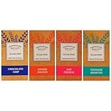 Farmhouse Sugar Free Biscuits For Diabetics Multipack Selection Box - Viennese Shorties, Ginger Cookies, Choc Chip Cookies, Oat Crunch Cookies