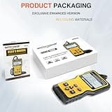 MOTOPOWER MP69033 OBD2 Scanner Universal Car Engine Fault Code Reader, CAN Diagnostic Scan Tool for All OBD II Protocol Cars