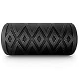 Pulseroll Vibrating Foam Roller for Deep Tissue Muscle Massage - Ideal for Back, Calf, Legs, Body, Exercise, Stretches, Fitness, Crossfit, Yoga, Gym