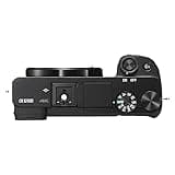 Sony Alpha 6100 | APS-C Mirrorless Camera with 16-50 mm and 55-210mm Zoom Lenses (Fast 0.02s Autofocus, Eye Tracking Autofocus for Human and Animal, 4K Movie Recording and Flip Screen)