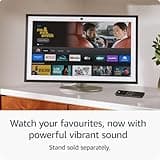 Amazon Echo Show 15 | Full HD 15.6" smart display with Alexa, built-in Fire TV and Alexa Voice Remote