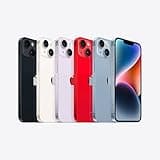 Apple iPhone 14 (128 GB) - Midnight