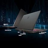MSI Vector 16 HX AI Gaming Laptop - (16" 16:10 2560x1600 QHD+ 240Hz 500 nits Panel, Intel Core Ultra 7 255HX, NVIDIA GeForce RTX 5070Ti, 16GB RAM, 512GB SSD, Windows® 11 Home Advanced) - Cosmos Gray