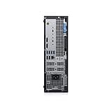 Dell Optiplex 5070 SFF Intel i5-9500 Ultra Fast Small Form Factor Wireless Wi-Fi Desktop PC Computer Windows 11 (512GB - 16gb) (Renewed)
