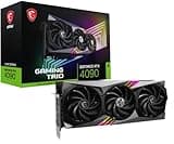 MSI RTX 4090 GAMING TRIO 24G carte graphique NVIDIA GeForce RTX 4090 24 Go GDDR6X