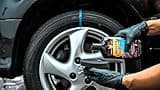 Maddox Detail - Tire Shine Gel 500ml | Car Plastic Hydrator | Tyre Polish | Car Rubber Hydrator with Protective and Renewing Function | Against Pollution and Sun Rays