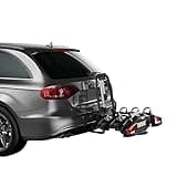 Thule Velocompact 13-pin Platform Towbar Bike Rack Black/Aluminium 3(4) bikes