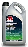 Millers Oils – Millers EE Longlife Engine Oil 5 W30 – 5 Litres