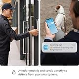 Ring Intercom by Amazon | Upgrade Your Intercom to a Smart System with Remote Unlock, Two-Way Talk, Guest Access | Easy to install | Works with Alexa
